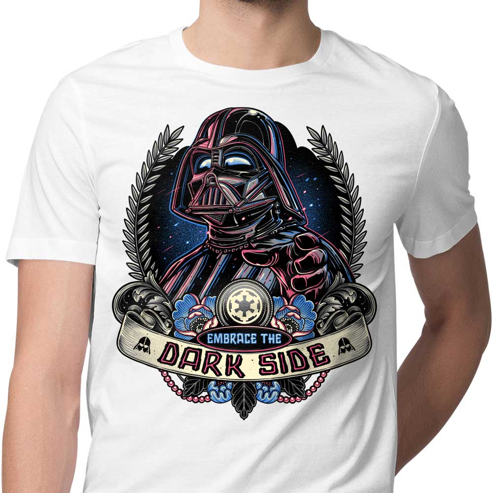 Embrace the Dark Side - Men's Apparel