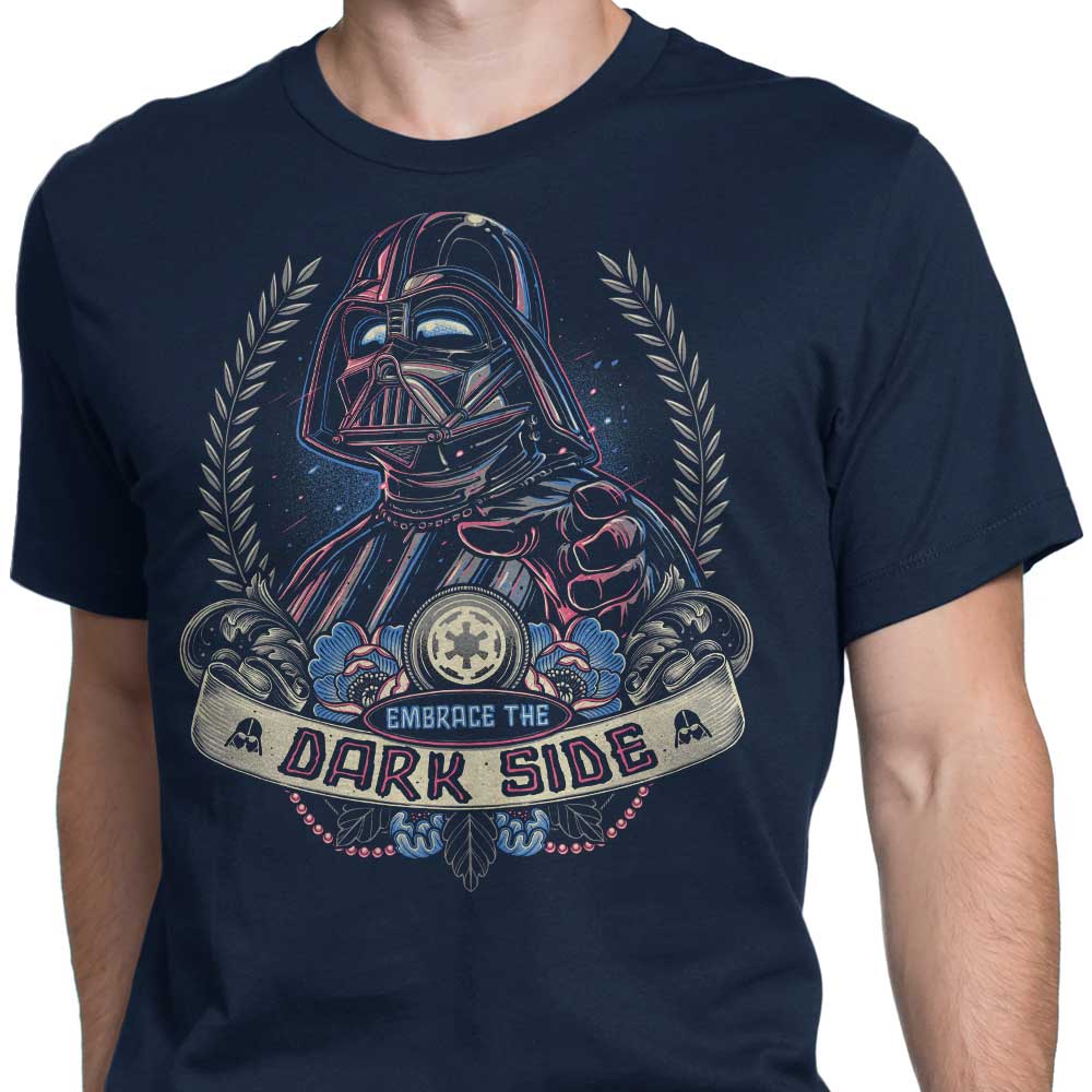 Embrace the Dark Side - Men's Apparel