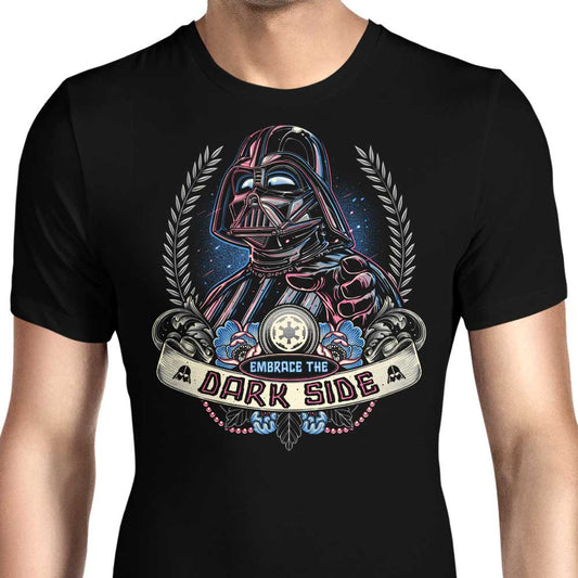 Embrace the Dark Side - Men's Apparel