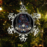 Embrace the Dark Side - Ornament