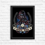 Embrace the Dark Side - Posters & Prints