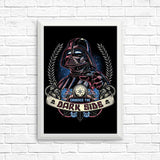 Embrace the Dark Side - Posters & Prints