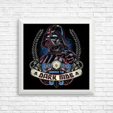 Embrace the Dark Side - Posters & Prints