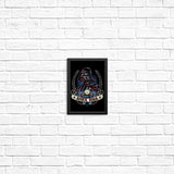 Embrace the Dark Side - Posters & Prints