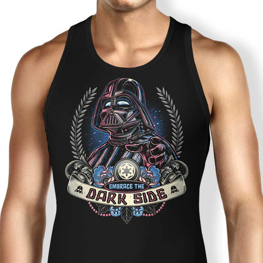 Embrace the Dark Side - Tank Top