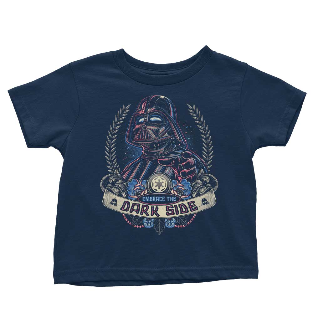 Embrace the Dark Side - Youth Apparel