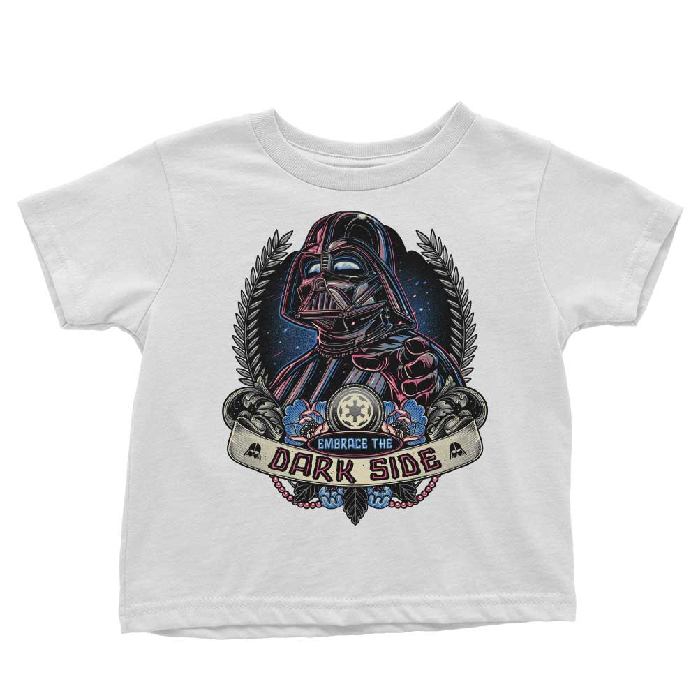 Embrace the Dark Side - Youth Apparel