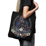 Embrace the Dark Side - Tote Bag