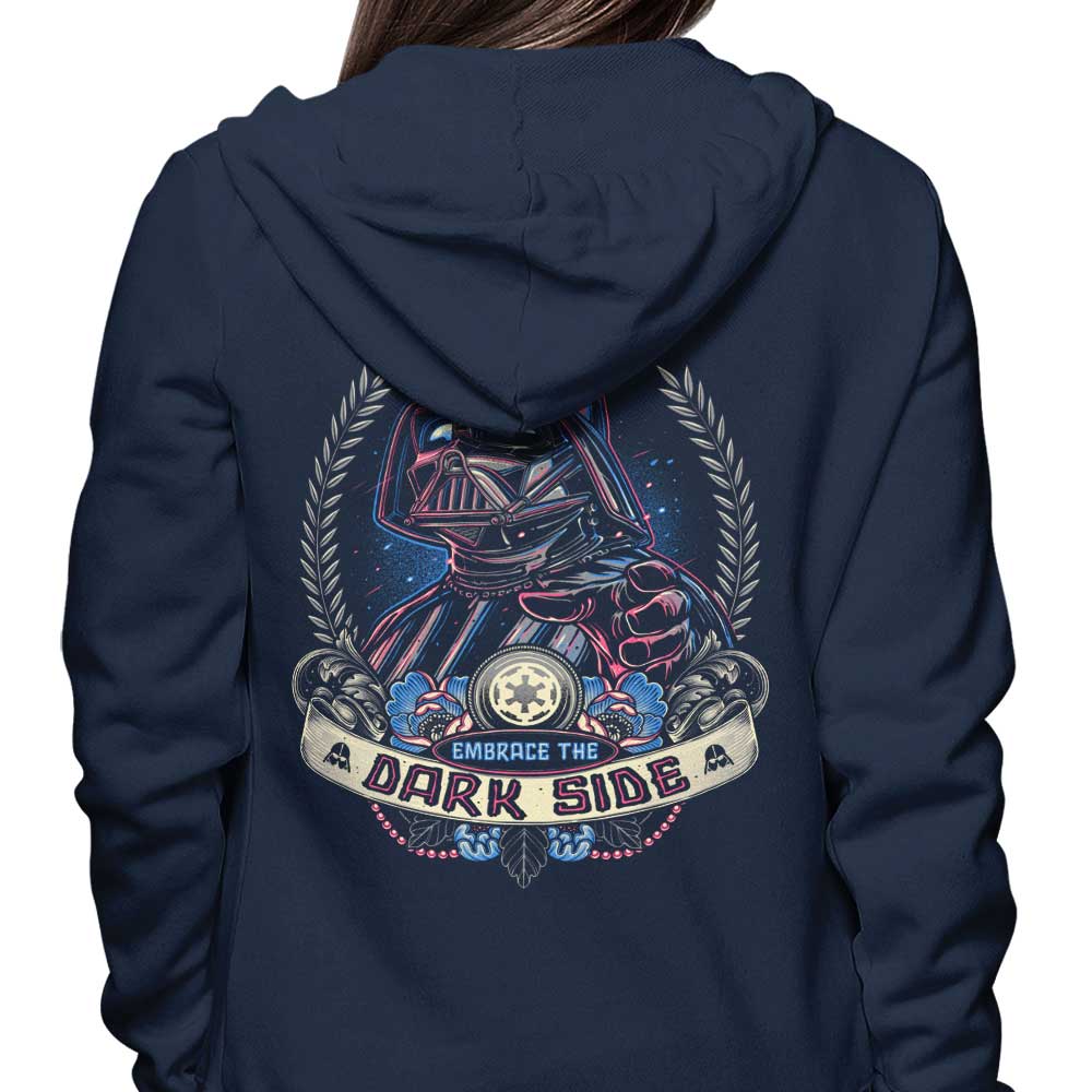 Embrace the Dark Side - Hoodie