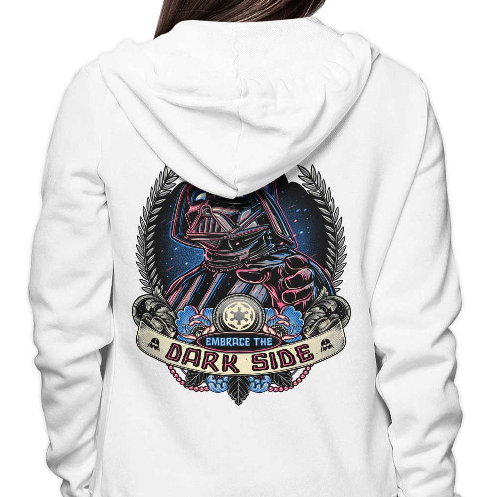 Embrace the Dark Side - Hoodie