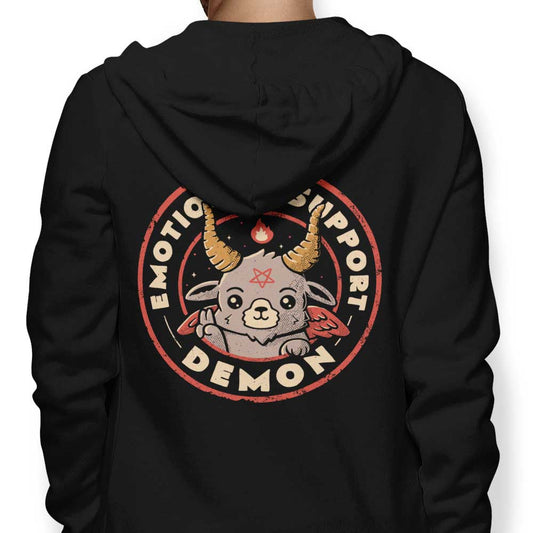 Emotional Support Demon - Hoodie