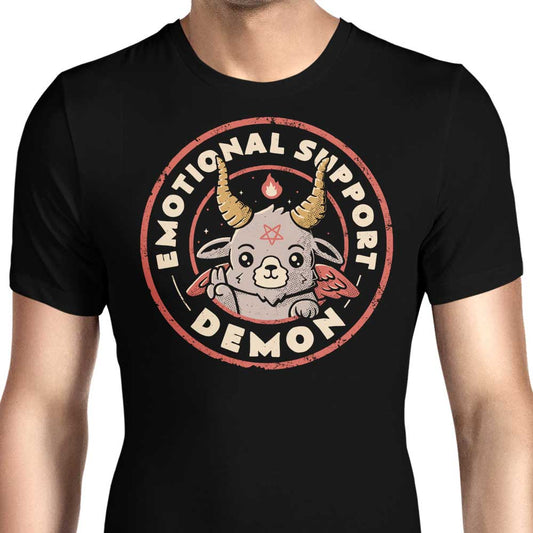 Emotional Support Demon - Men's Apparel