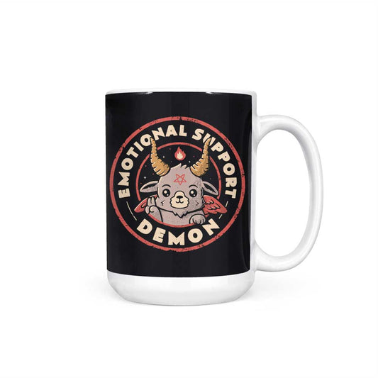 Emotional Support Demon - Mug