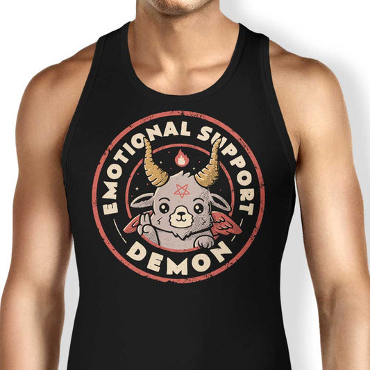 Emotional Support Demon - Tank Top