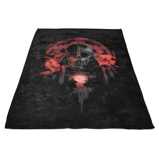 Empire Nightmare - Fleece Blanket