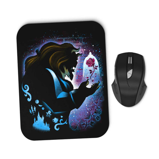 Enchanted Rose - Mousepad