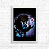 Enchanted Rose - Posters & Prints