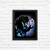 Enchanted Rose - Posters & Prints