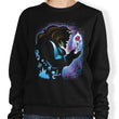 Enchanted Rose - Sweatshirt