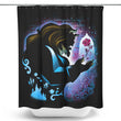 Enchanted Rose - Shower Curtain