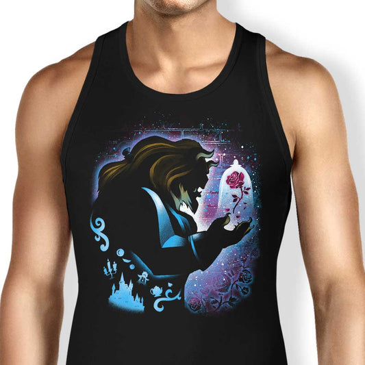 Enchanted Rose - Tank Top