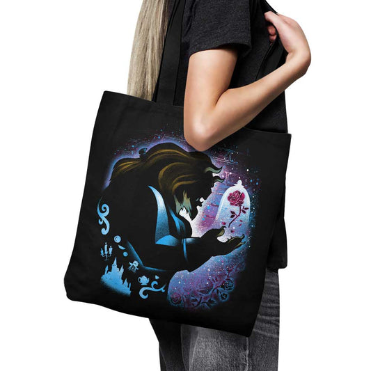 Enchanted Rose - Tote Bag