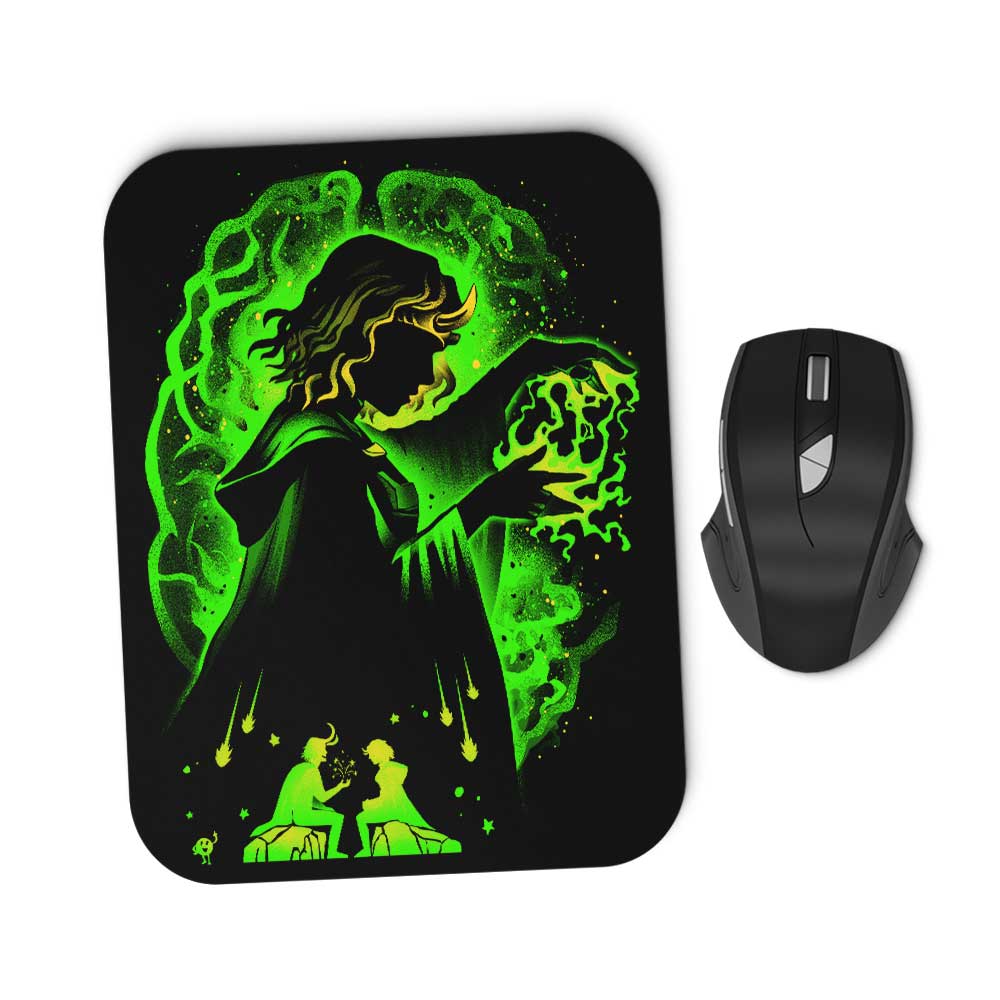 Enchantress of Mental Manipulation - Mousepad