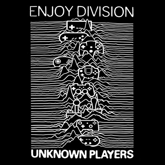 Enjoy Division - Fleece Blanket