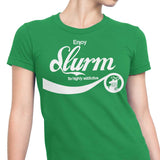 Enjoy Slurm - Women's Apparel