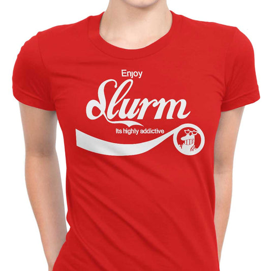 Enjoy Slurm - Women's Apparel