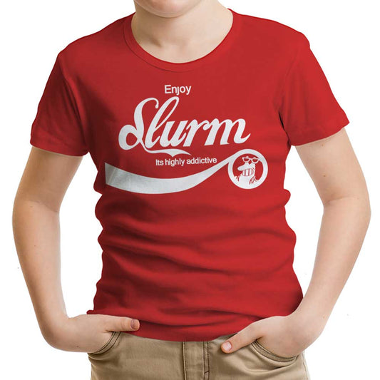 Enjoy Slurm - Youth Apparel