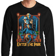 Enter the Park - Long Sleeve T-Shirt