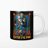 Enter the Park - Mug