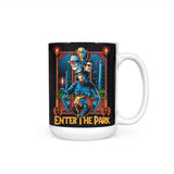 Enter the Park - Mug