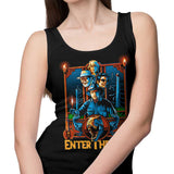 Enter the Park - Tank Top