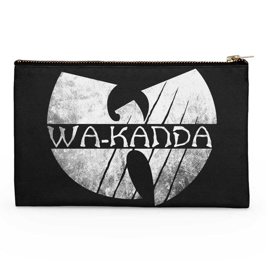 Enter the Wu-Kanda - Accessory Pouch