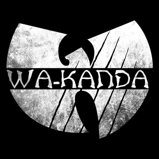 Enter the Wu-Kanda - Tank Top