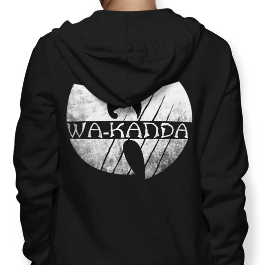 Enter the Wu-Kanda - Hoodie