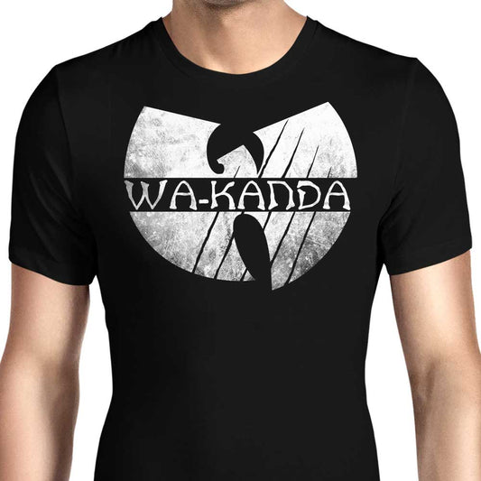 Enter the Wu-Kanda - Men's Apparel