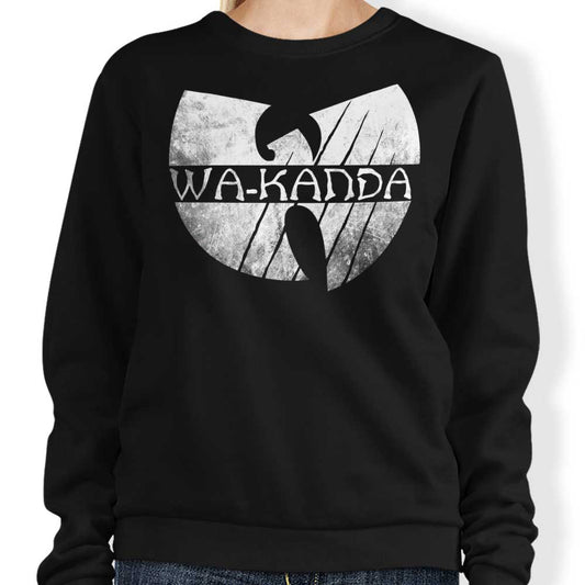 Enter the Wu-Kanda - Sweatshirt