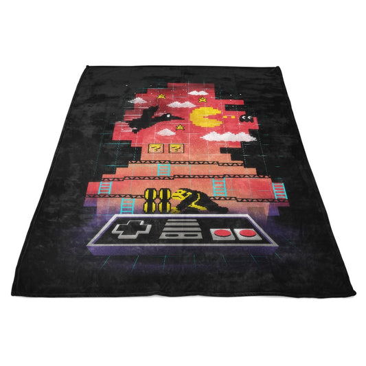 Entertainment Classic - Fleece Blanket