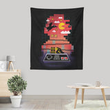 Entertainment Classic - Wall Tapestry