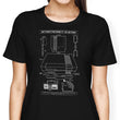 Entertainment System - Women's Apparel