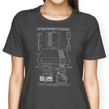 Entertainment System - Women's Apparel