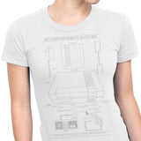 Entertainment System - Women's Apparel