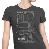 Entertainment System - Women's Apparel