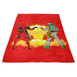 Epic Bro Fist - Fleece Blanket