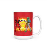 Epic Bro Fist - Mug