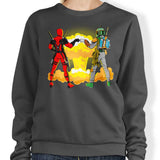 Epic Bro Fist - Sweatshirt