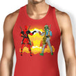 Epic Bro Fist - Tank Top